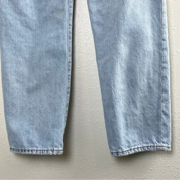Madewell The Perfect Vintage Jean in Fitzgerald Wash - 27 - Picture 11 of 16